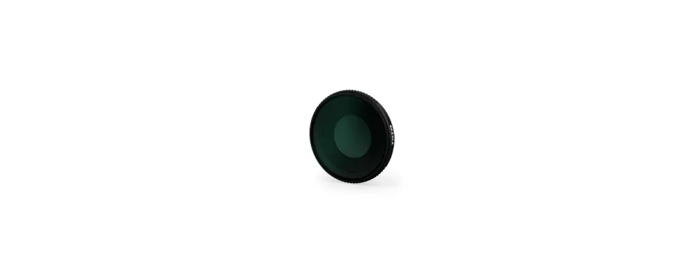 Tilta Polarizer Filter for DJI Osmo Action 6 - Black