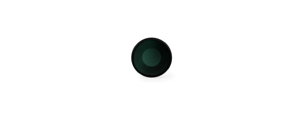 Tilta Polarizer Filter for DJI Osmo Action 6 - Black