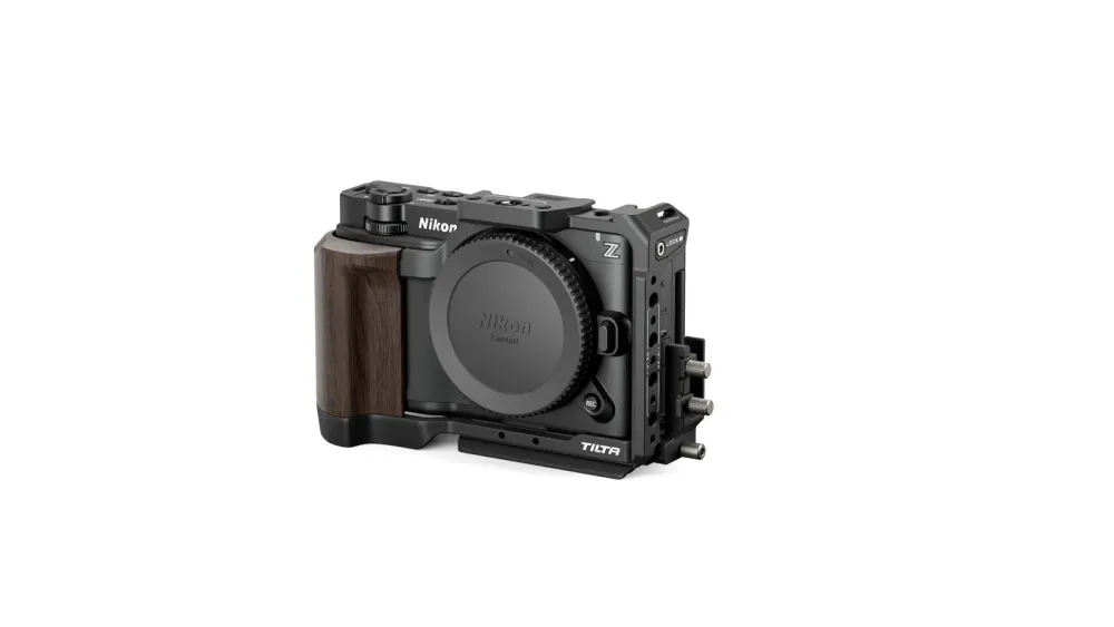 Tilta Full Camera Cage for Nikon ZR - Black