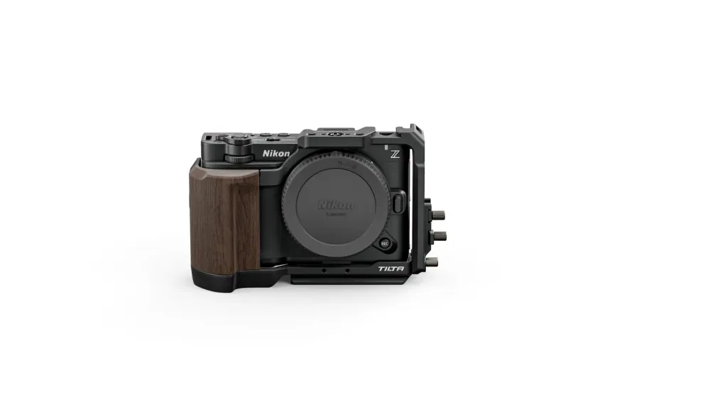 Tilta Full Camera Cage for Nikon ZR - Black