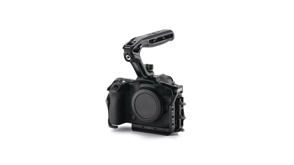 Tilta Camera Cage for Canon R6 Mark III Lightweight Kit - Black