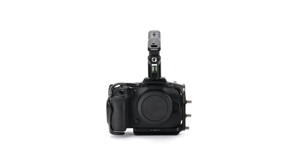 Tilta Camera Cage for Canon R6 Mark III Lightweight Kit - Black