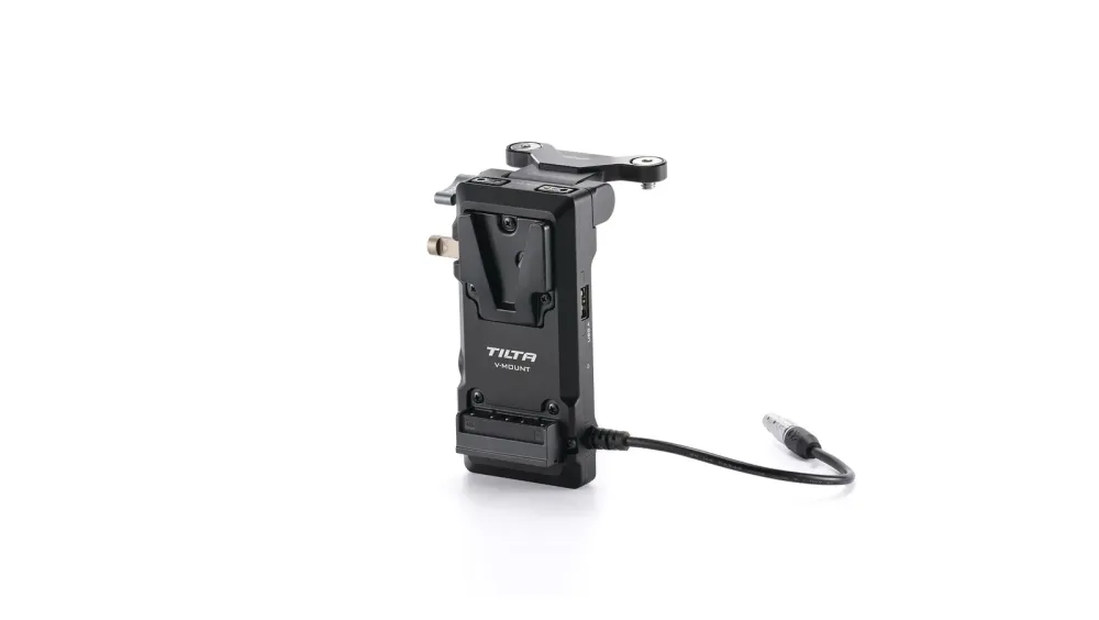 Tilta Foldable Battery Plate for Blackmagic PYXIS 6K/12K - V Mount