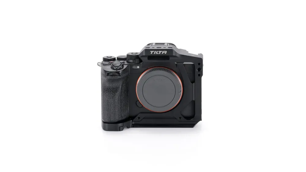 Tilta Half Camera Cage for Sony Alpha 7 V - Black