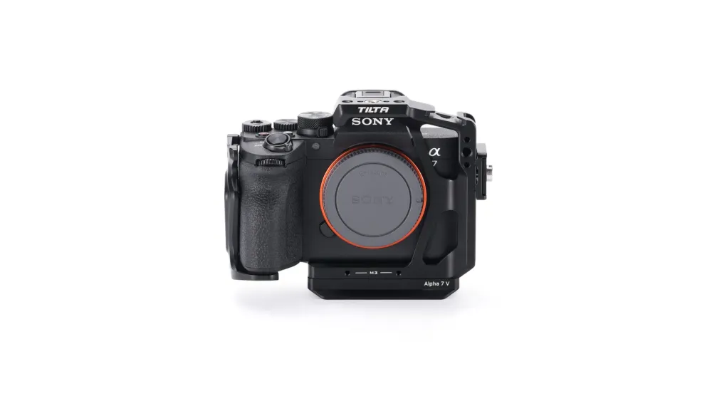 Tilta Full Camera Cage for Sony Alpha 7 V - Black