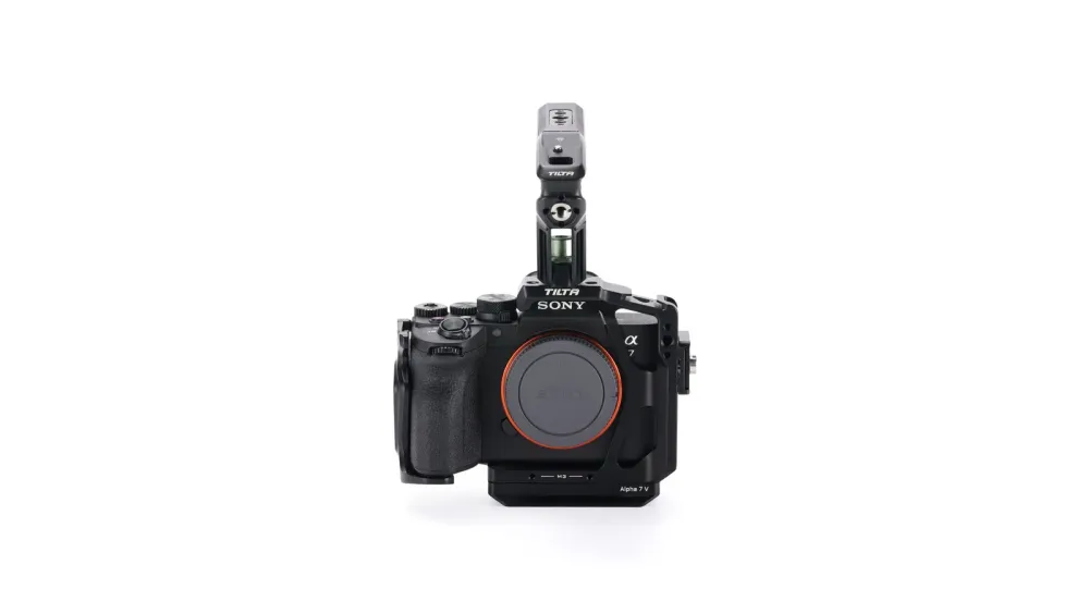 Tilta Camera Cage for Sony Alpha 7 V Lightweight Kit - Black