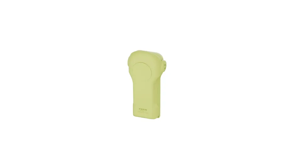 Tilta Protective Travel Case for Osmo Pocket 4 - Lime Green