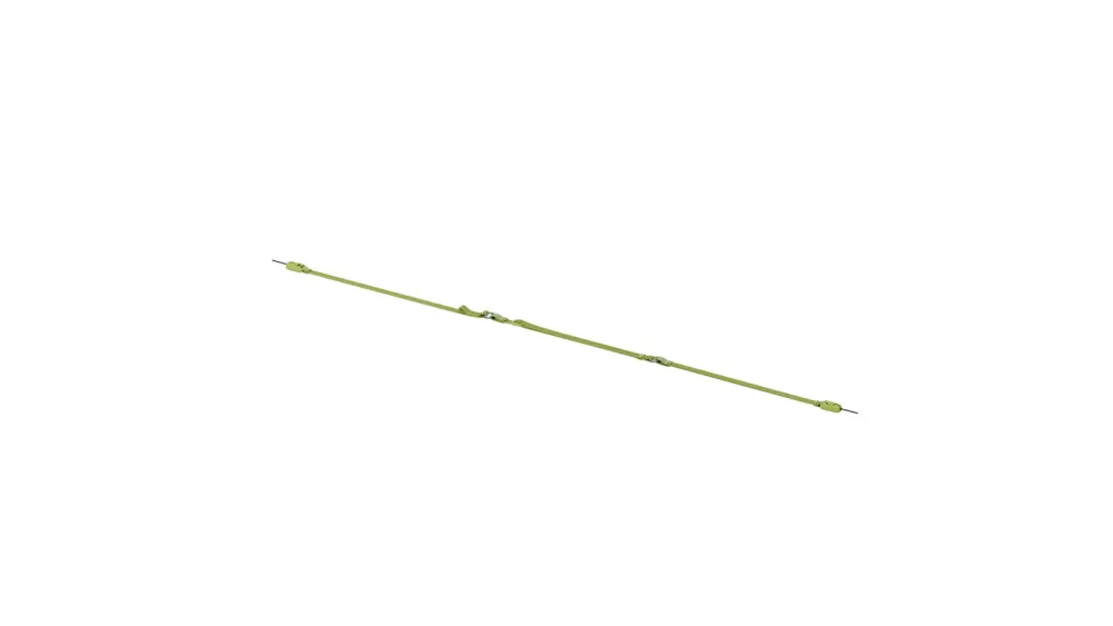 Tilta Shoulder Strap for Osmo Pocket 4 Protective Travel Case - Lime Green