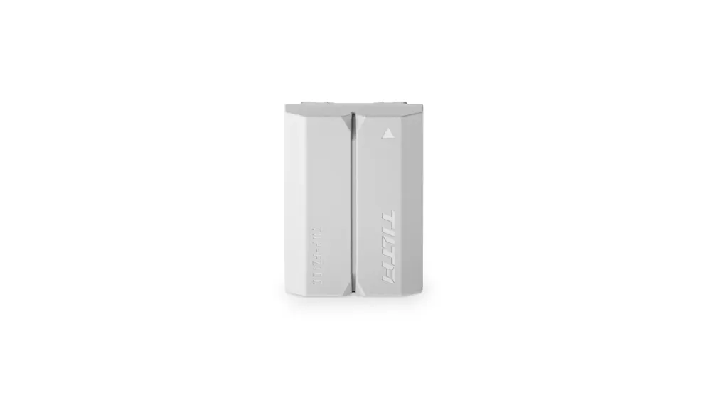 Tilta NP-FZ100 Battery with USB-C Input (2520mAh) - Off White
