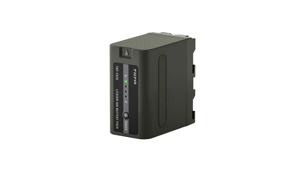 Tilta NP-F970 Battery (10500mAh) - Green