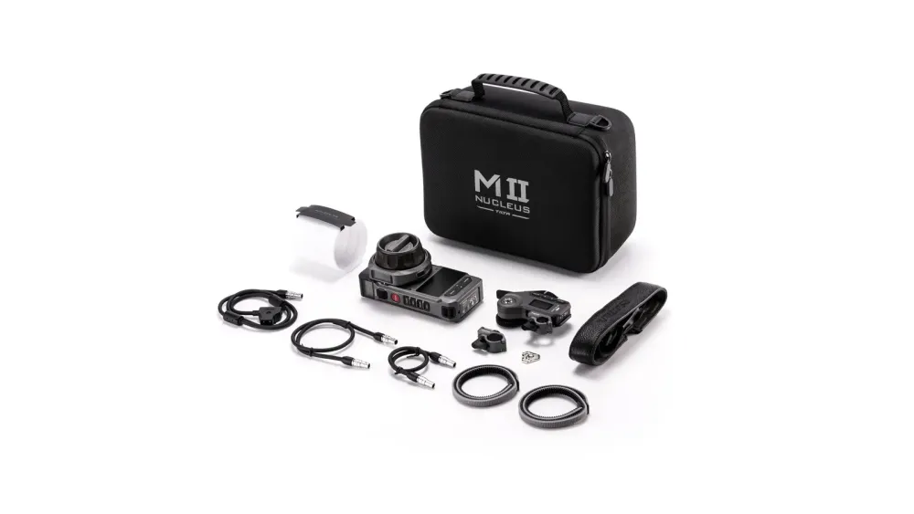 Tilta Nucleus-M II Wireless Lens Control System Hand Wheel Kit