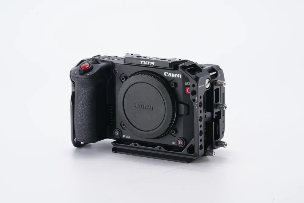 Tilta Full Camera Cage for Canon C50 - Black