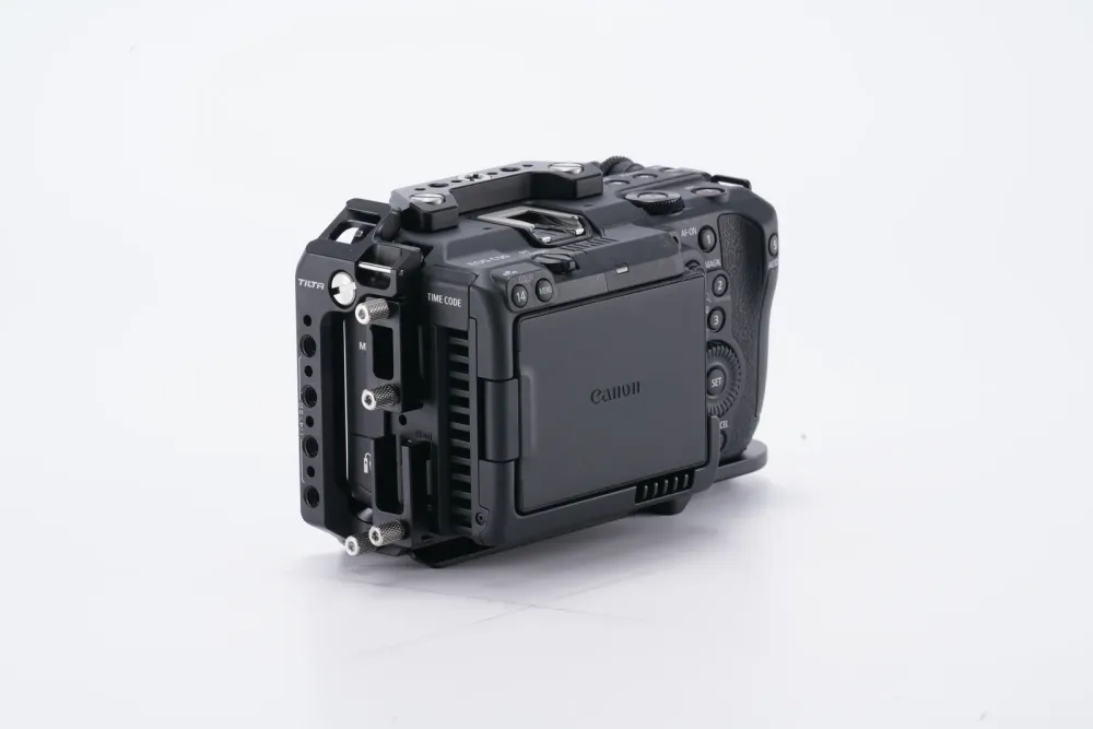 Tilta Full Camera Cage for Canon C50 - Black