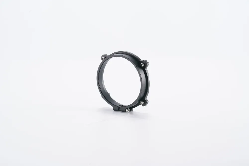 Tilta RF to PL Mount Adapter Support for Canon C50/C80/C400 - Black
