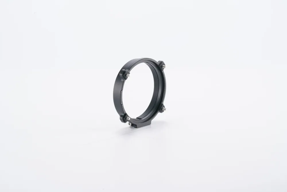 Tilta RF to PL Mount Adapter Support for Canon C50/C80/C400 - Black