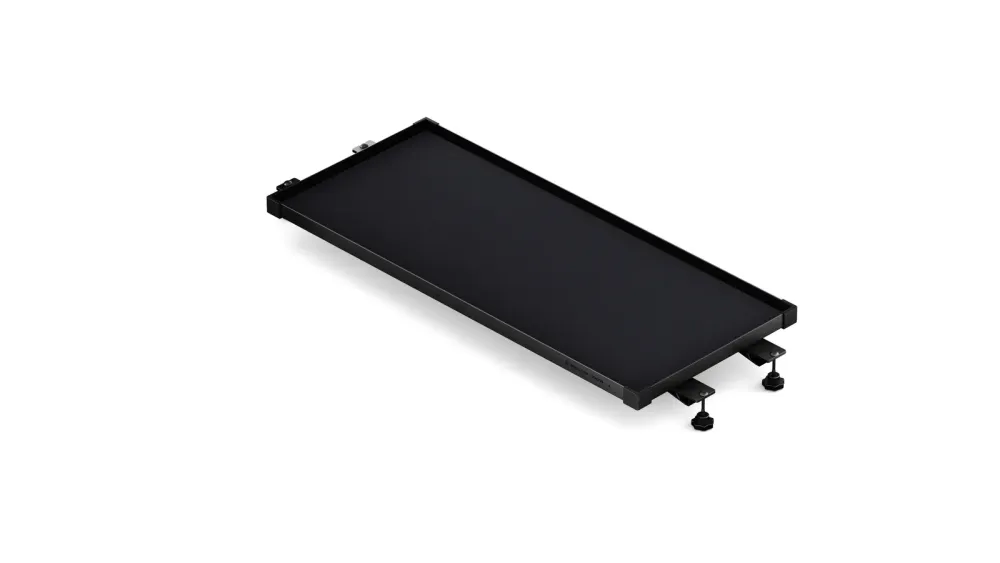 Tilta Mid Level Tray for Boulder Camera Cart XL - Black