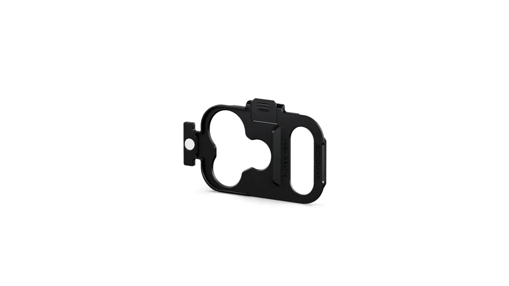 Tilta Khronos Quick Release Filter Tray for iPhone 17 Pro - Black