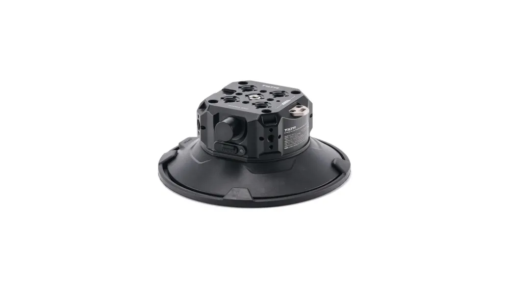 Tilta Hydra Electronic Suction Cup (6 Inch)(with Internal Batteries)