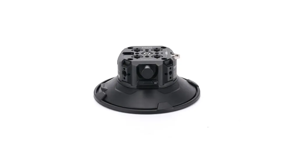 Tilta Hydra Electronic Suction Cup (6 Inch)(with Internal Batteries)