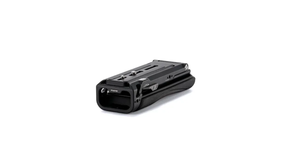 Tilta Extendable Shoulder Pad Baseplate for Camcorders - Black