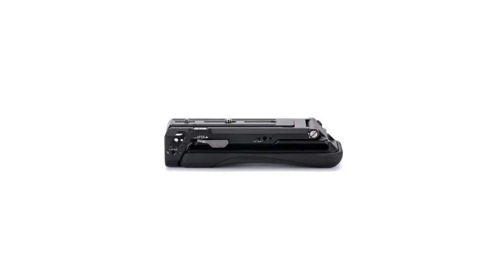 Tilta Extendable Shoulder Pad Baseplate for Camcorders - Black