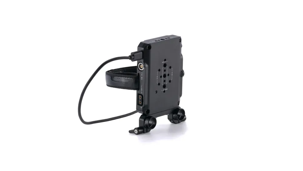 Tilta Mini PD V Mount Battery Plate V2 Power Cable Kit - Black