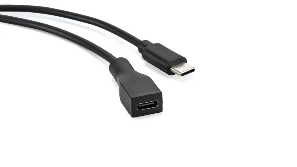Tilta 100W Right Angle USB-C Power Cable (35cm)