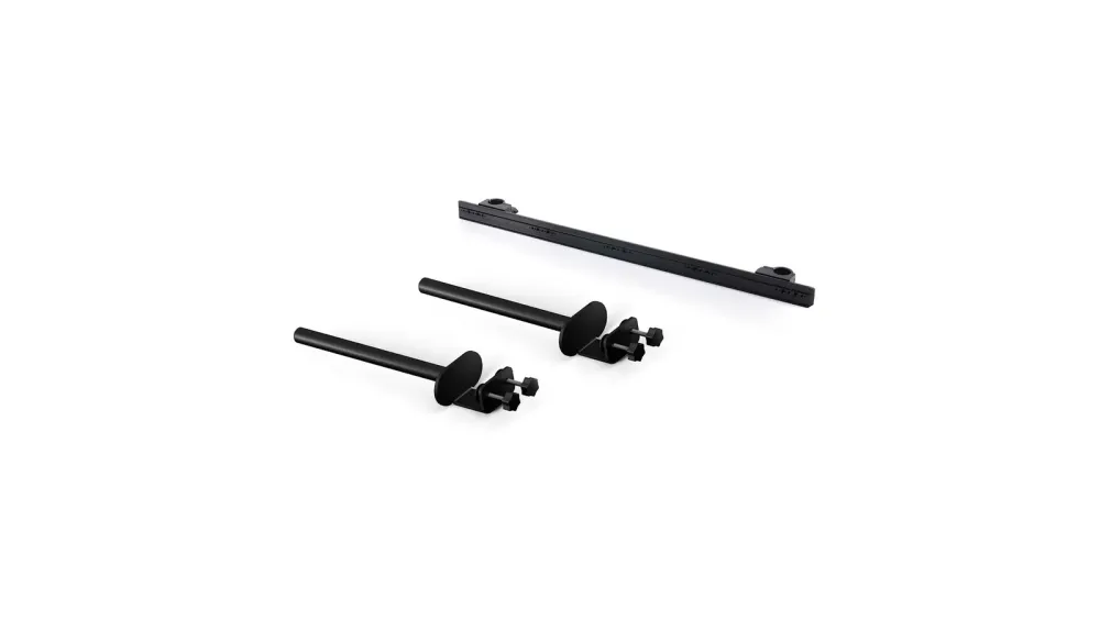 Tilta Desktop Monitor Mounting Bracket Kit (40mm) - Black