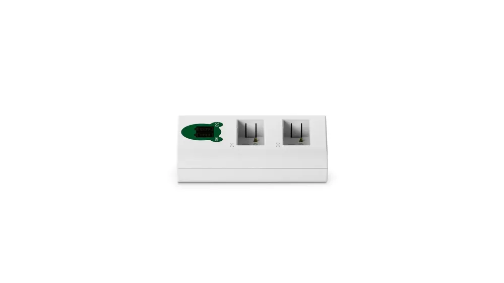 Tilta Battery Charger for NP-W126S (2 Channel) - Forest Green