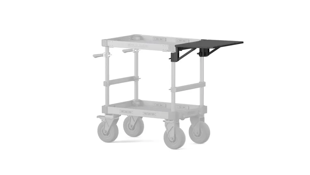 Tilta IGT Plate Expansion Module Kit for Boulder Camera Cart - Black