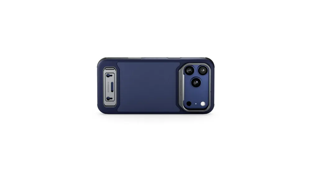 Tilta Khronos Lite iPhone 17 Pro Max Case - Navy Blue