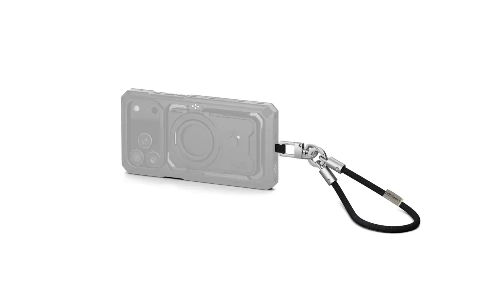 Tilta Khronos Universal Phone Lanyard - Black