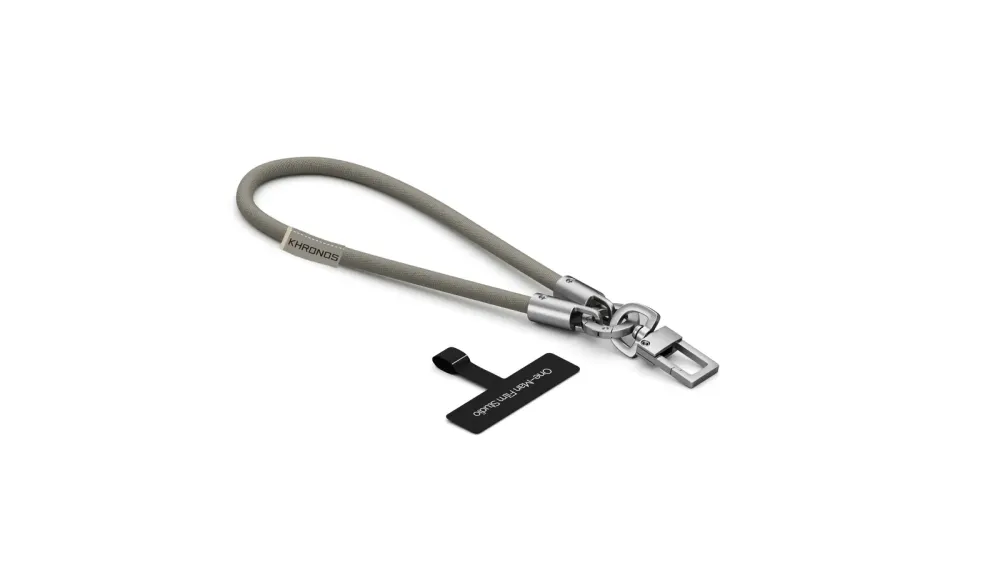 Tilta Khronos Universal Phone Lanyard - Light Gray