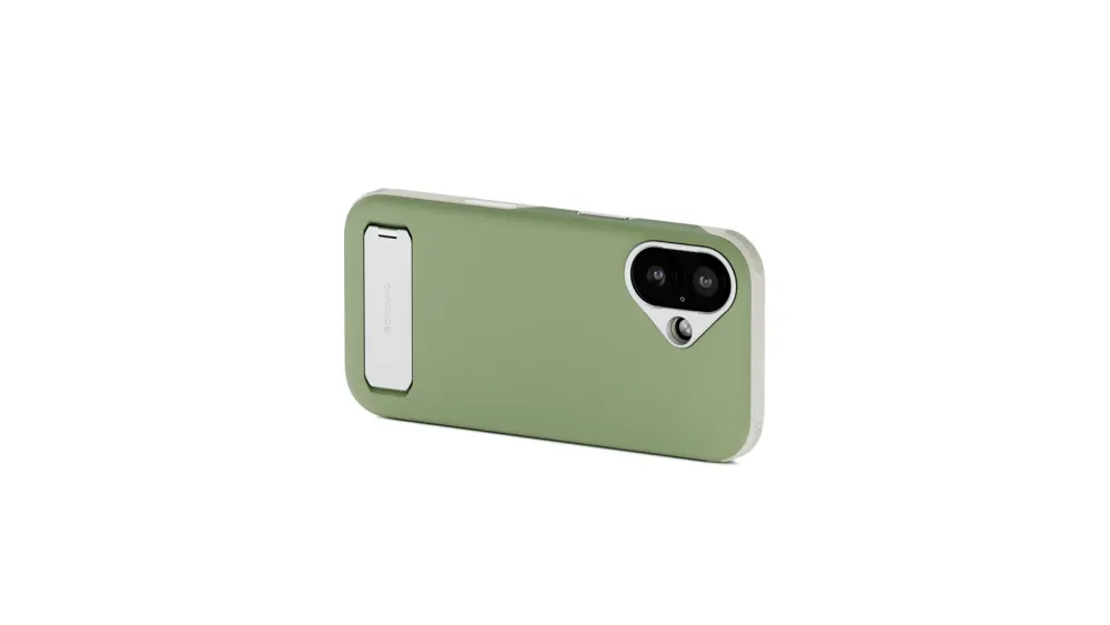Tilta Khronos Lite iPhone 17 Case - Light Green