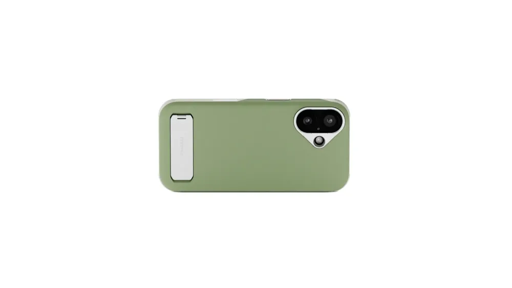 Tilta Khronos Lite iPhone 17 Case - Light Green