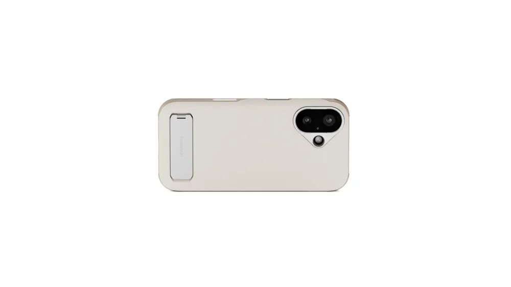 Tilta Khronos Lite iPhone 17 Case - Light Orange