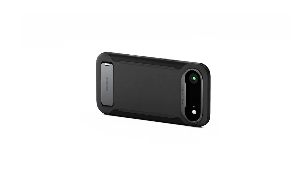Tilta Khronos Lite iPhone 17 Air Case - Black