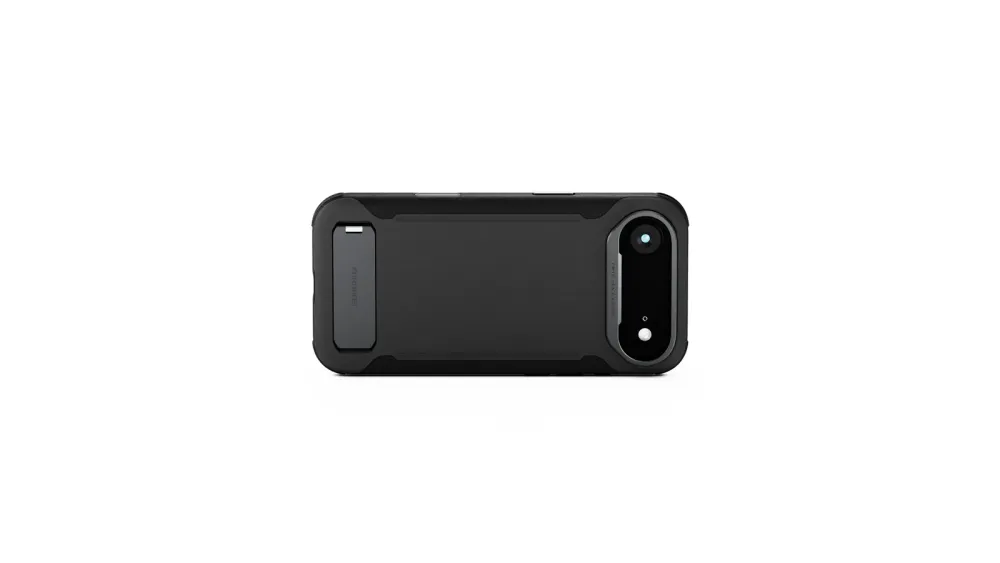 Tilta Khronos Lite iPhone 17 Air Case - Black