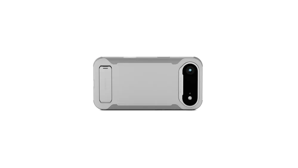 Tilta Khronos Lite iPhone 17 Air Case - Light Gray
