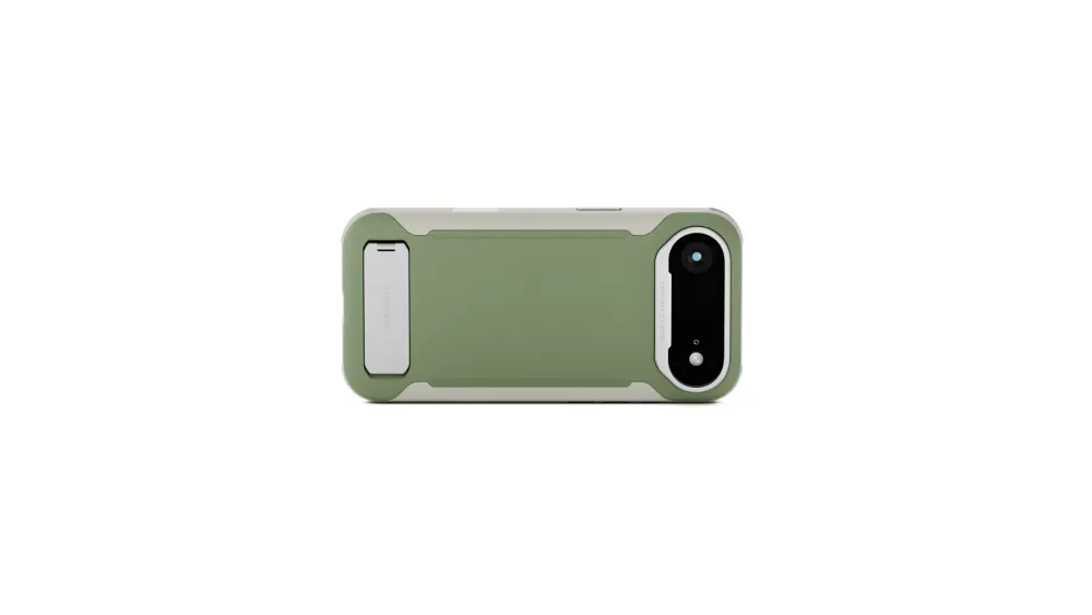 Tilta Khronos Lite iPhone 17 Air Case - Light Green