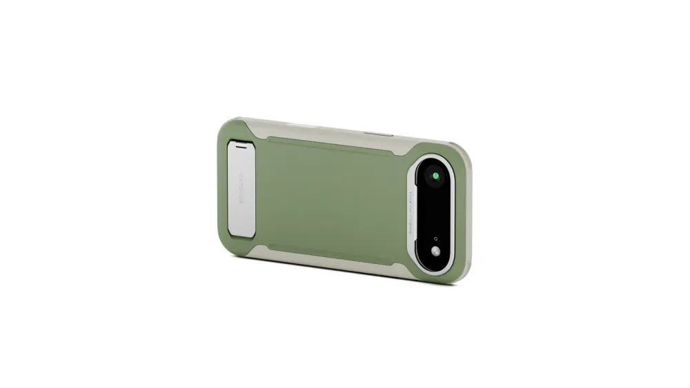 Tilta Khronos Lite iPhone 17 Air Case - Light Green