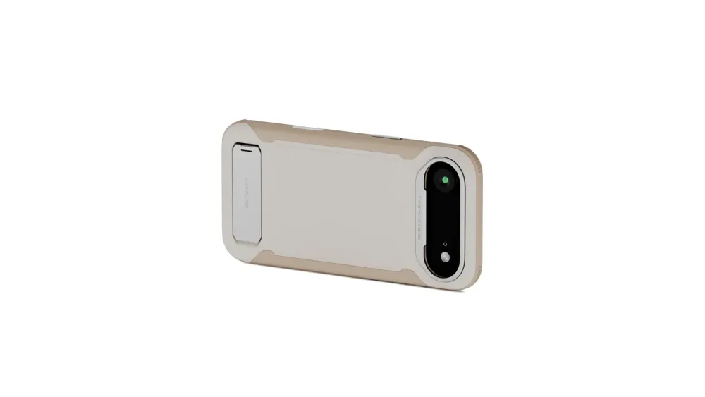 Tilta Khronos Lite iPhone 17 Air Case - Light Orange