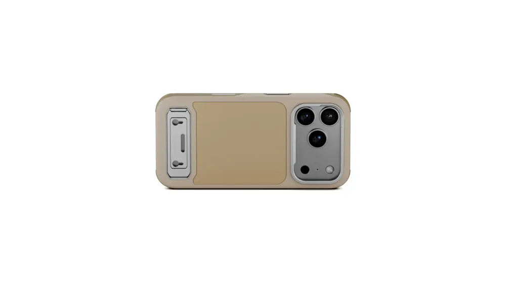 Tilta Khronos Lite iPhone 17 Pro Case - Champagne