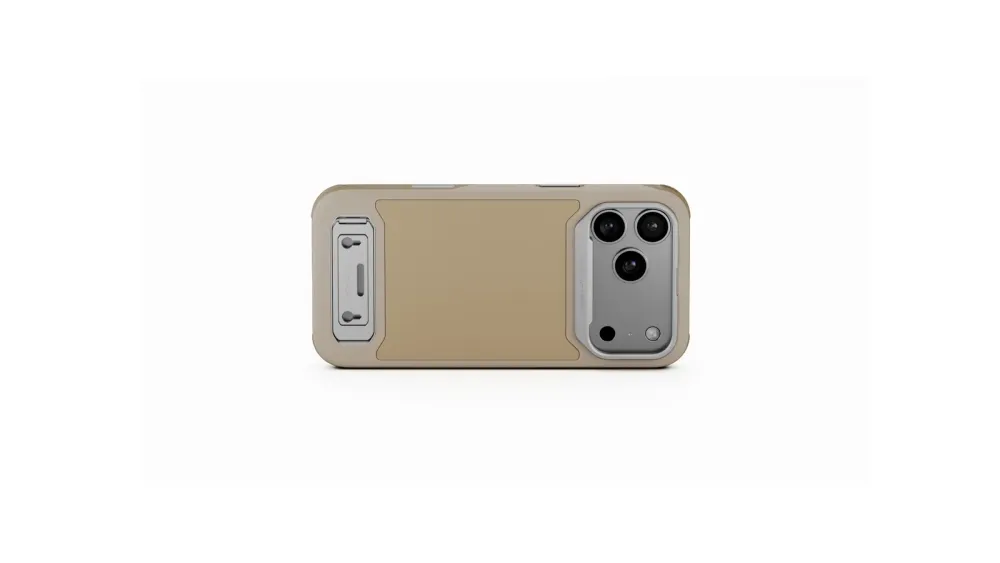 Tilta Khronos Lite iPhone 17 Pro Max Case - Champagne