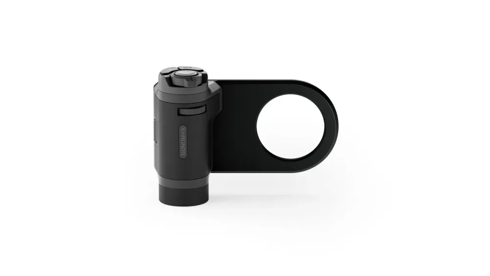 Tilta Khronos Lite Control Handle with Magnetic Mount Kit for iPhone - Black