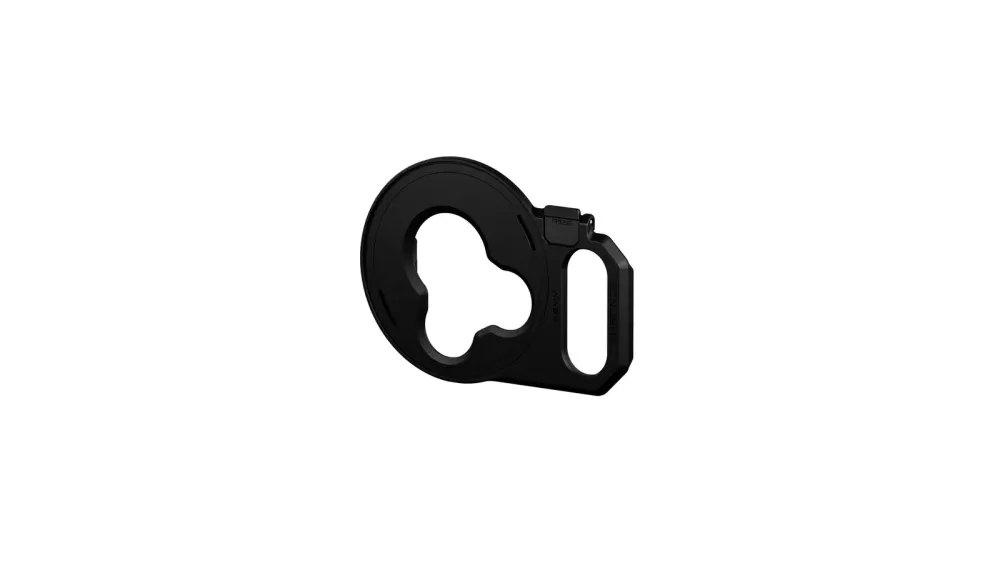 Tilta Khronos 58mm Filter Tray for iPhone 17 Pro - Black