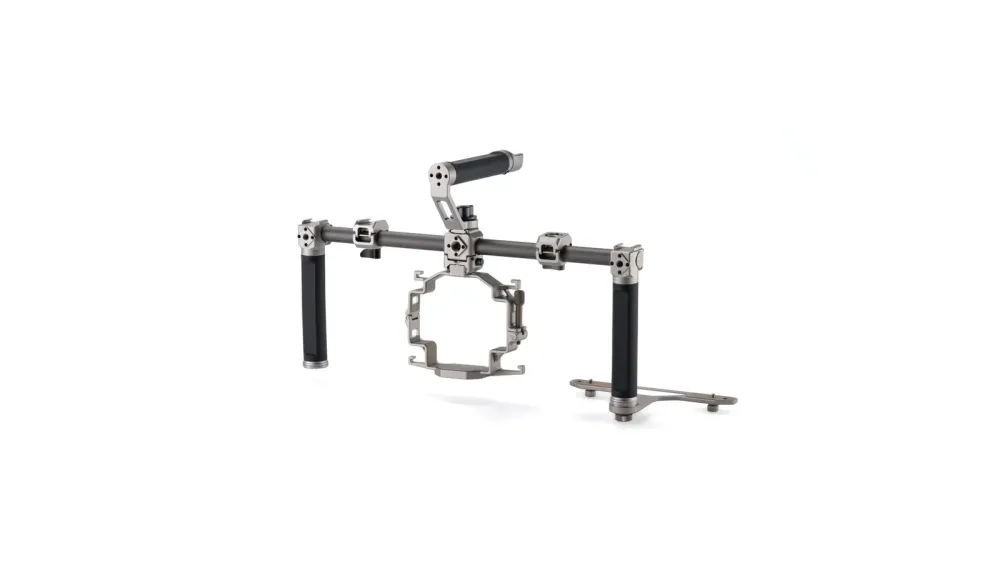 Tilta Handheld Support System for DJI Mavic 4 Pro - Titanium White