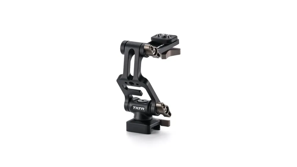 Tilta Extended Pro Monitor Mount (NATO) - Black