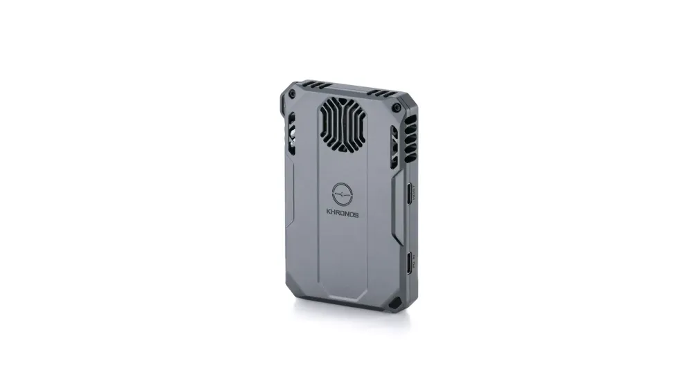 Tilta Khronos Cooling Storage System for iPhone - Space Gray