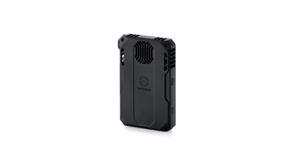 Tilta Khronos Cooling Storage System for iPhone - Black